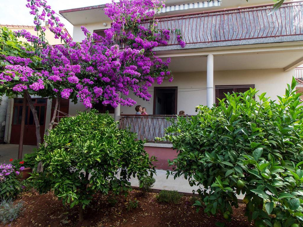 זאדאר Apartman Borna מראה חיצוני תמונה