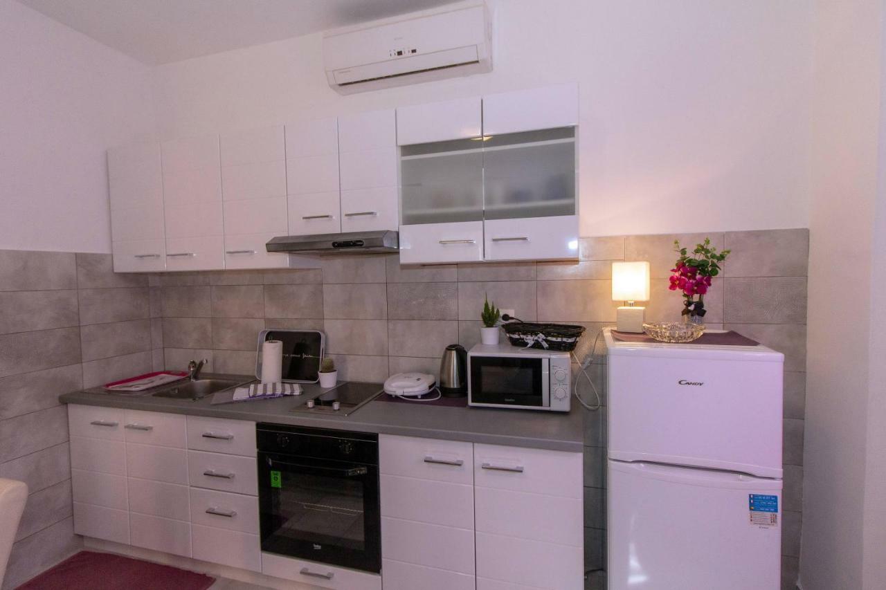 זאדאר Apartman Borna מראה חיצוני תמונה