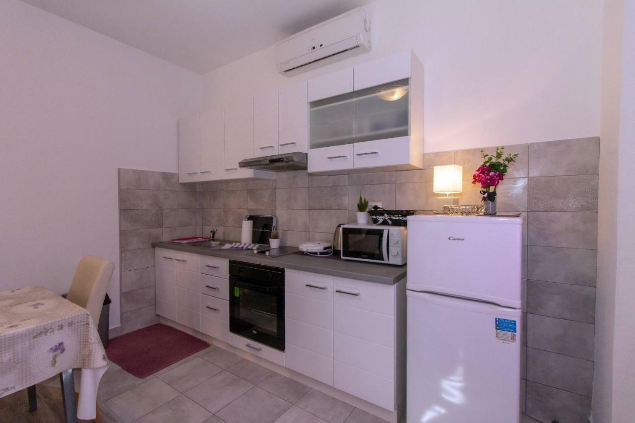 זאדאר Apartman Borna מראה חיצוני תמונה